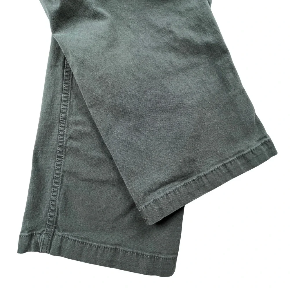 Carhartt Men 44x30 (42x28) Relaxed Fit Canvas Work Pants Utility 102291-039 Gray